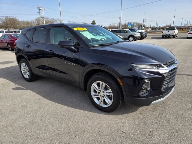 2021 Chevrolet Blazer LT