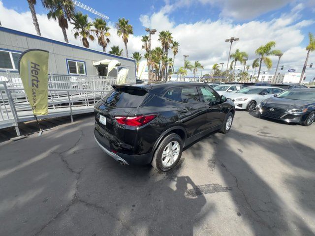 2021 Chevrolet Blazer LT