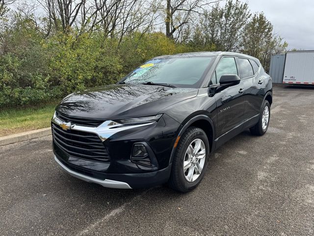 2021 Chevrolet Blazer LT