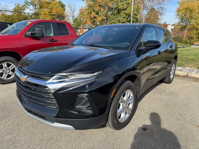 2021 Chevrolet Blazer LT