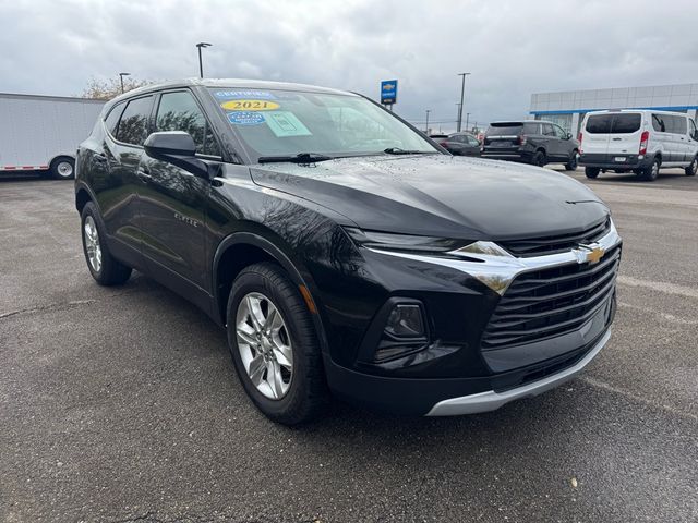 2021 Chevrolet Blazer LT