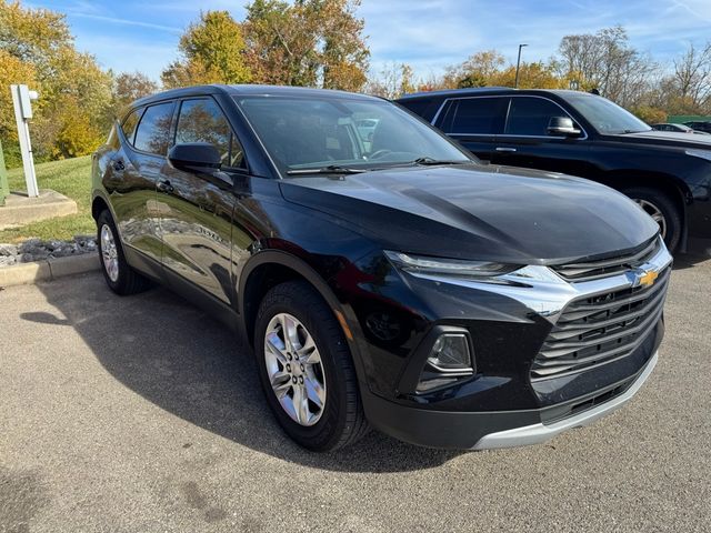 2021 Chevrolet Blazer LT