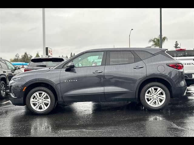 2021 Chevrolet Blazer LT