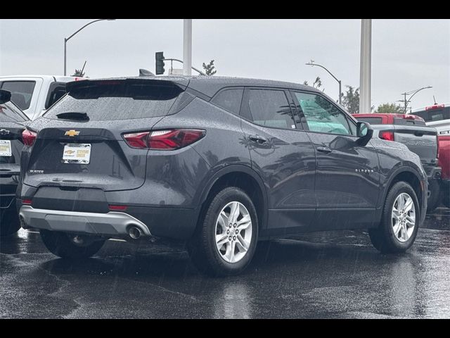 2021 Chevrolet Blazer LT