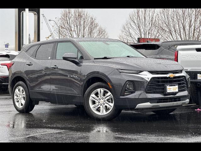 2021 Chevrolet Blazer LT