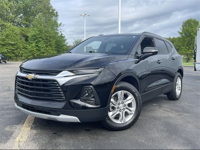 2021 Chevrolet Blazer LT