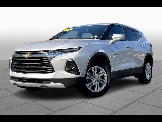 2021 Chevrolet Blazer LT