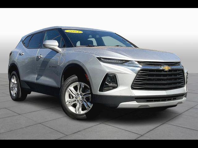 2021 Chevrolet Blazer LT