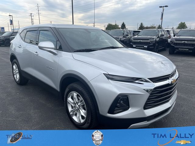 2021 Chevrolet Blazer LT