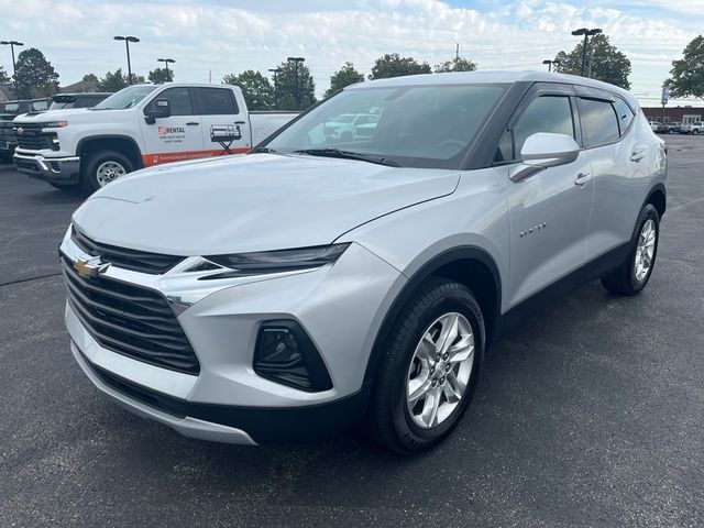 2021 Chevrolet Blazer LT