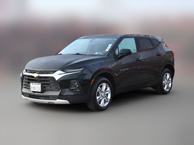 2021 Chevrolet Blazer LT