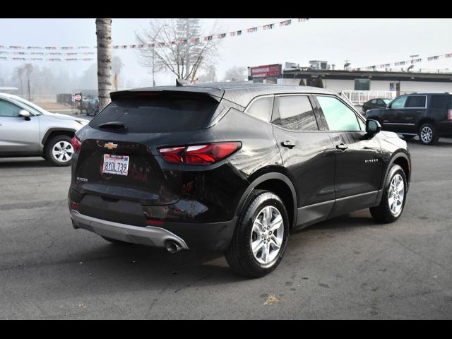 2021 Chevrolet Blazer LT