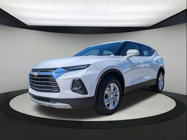 2021 Chevrolet Blazer LT