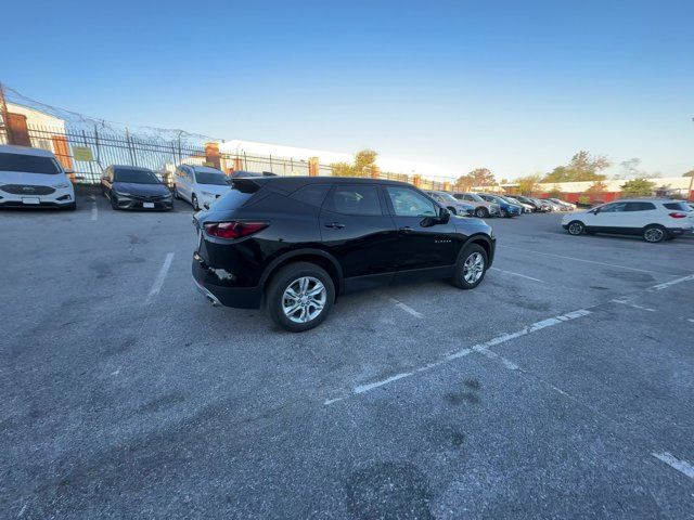 2021 Chevrolet Blazer LT