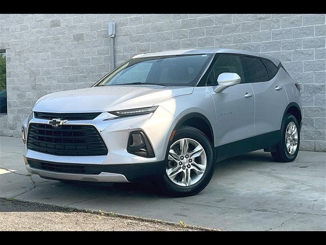 2021 Chevrolet Blazer LT