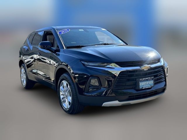 2021 Chevrolet Blazer LT