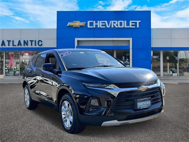 2021 Chevrolet Blazer LT