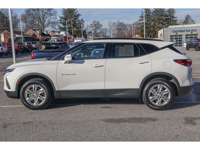 2021 Chevrolet Blazer LT