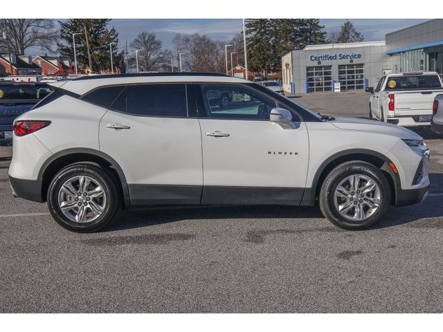 2021 Chevrolet Blazer LT