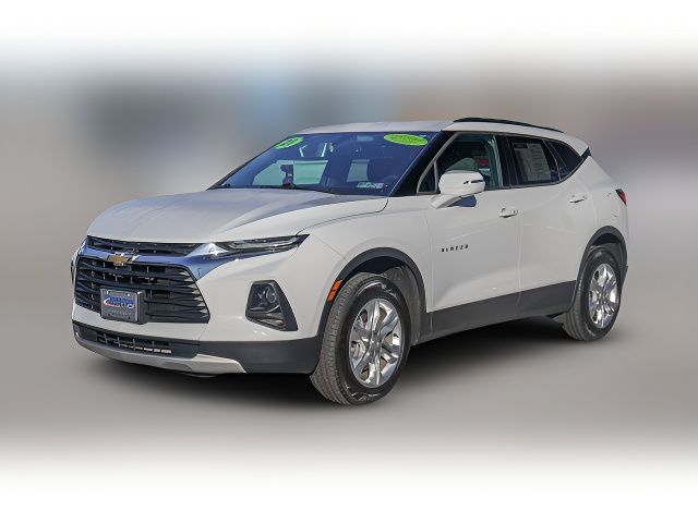 2021 Chevrolet Blazer LT