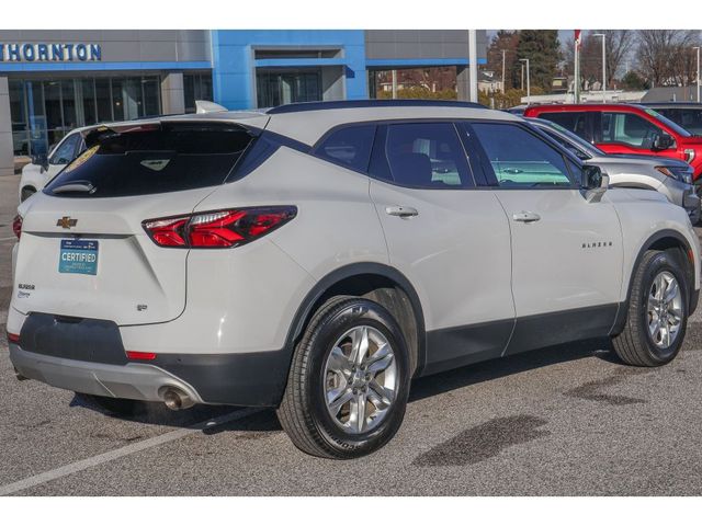 2021 Chevrolet Blazer LT