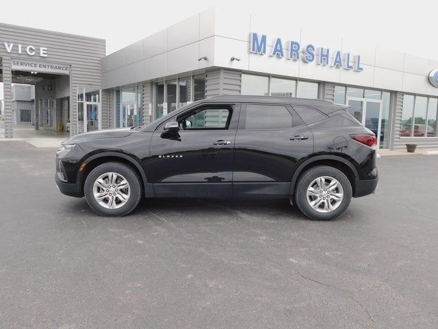 2021 Chevrolet Blazer LT