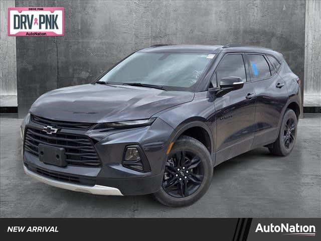 2021 Chevrolet Blazer LT