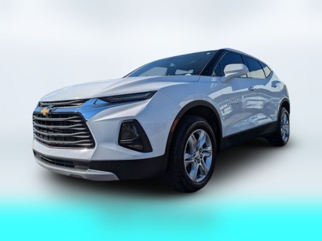 2021 Chevrolet Blazer LT