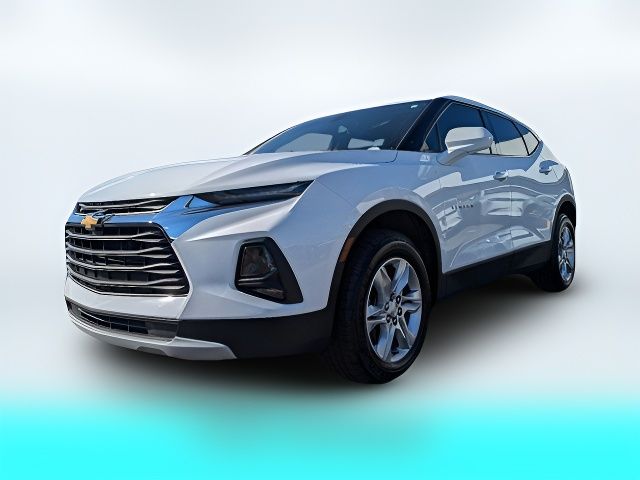 2021 Chevrolet Blazer LT