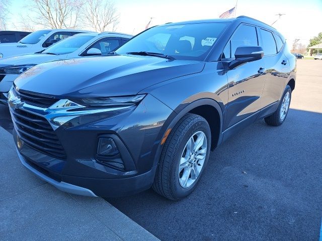 2021 Chevrolet Blazer LT