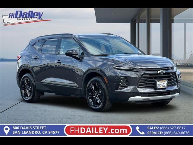 2021 Chevrolet Blazer LT