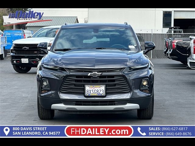 2021 Chevrolet Blazer LT