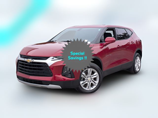 2021 Chevrolet Blazer LT