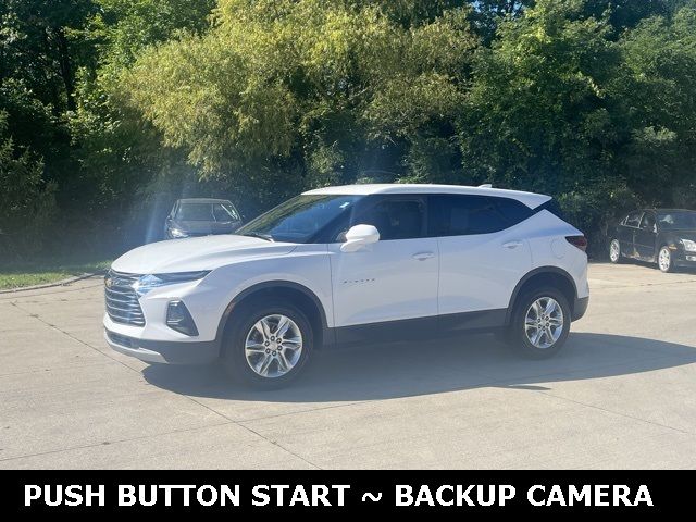 2021 Chevrolet Blazer LT