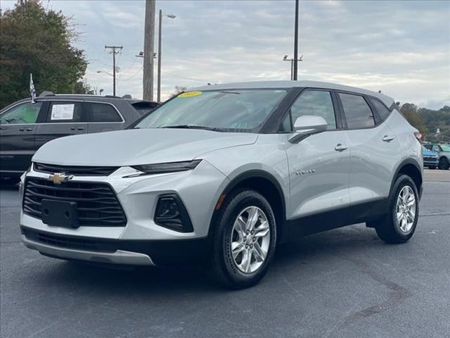 2021 Chevrolet Blazer LT