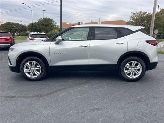 2021 Chevrolet Blazer LT