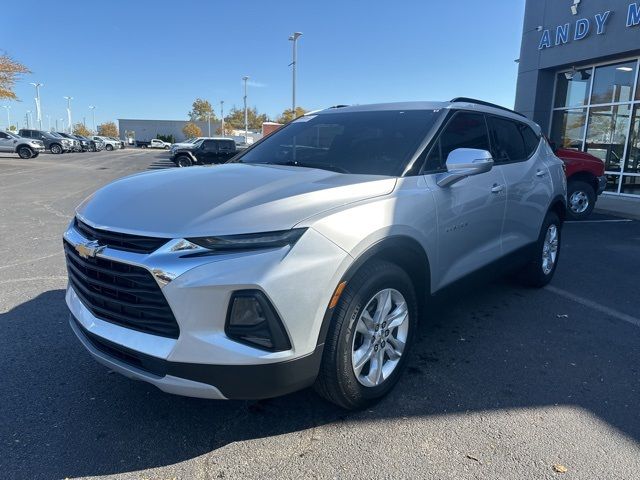 2021 Chevrolet Blazer LT