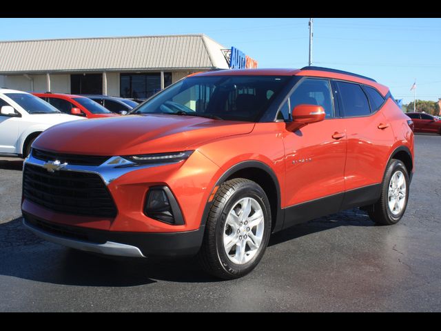 2021 Chevrolet Blazer LT