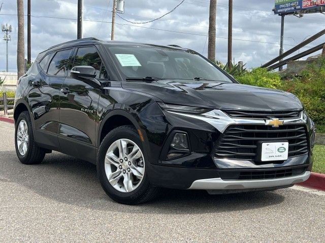 2021 Chevrolet Blazer LT