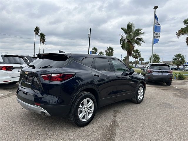 2021 Chevrolet Blazer LT