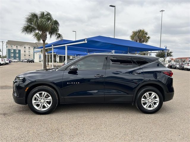 2021 Chevrolet Blazer LT