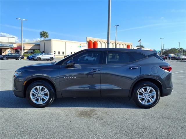 2021 Chevrolet Blazer LT