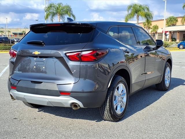 2021 Chevrolet Blazer LT