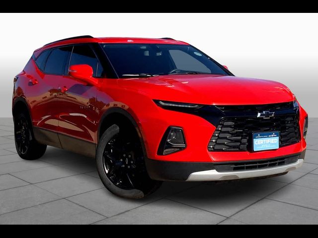 2021 Chevrolet Blazer LT