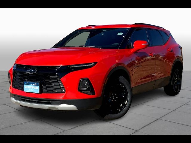 2021 Chevrolet Blazer LT