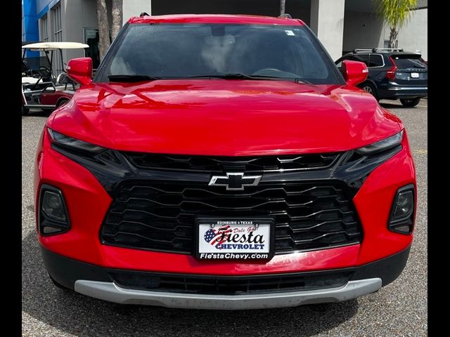 2021 Chevrolet Blazer LT