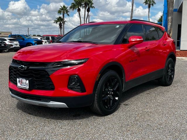 2021 Chevrolet Blazer LT