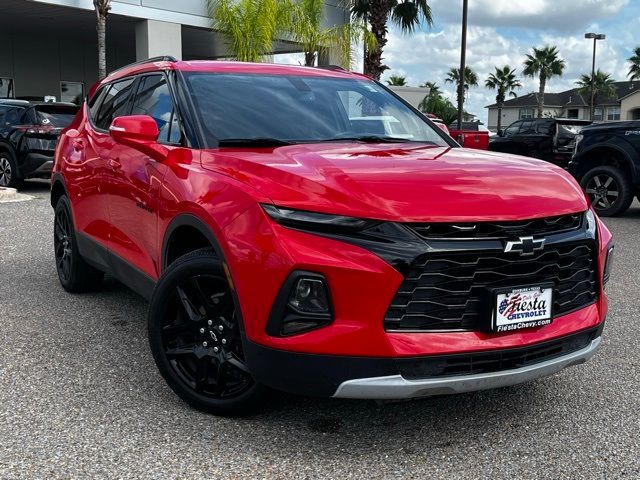 2021 Chevrolet Blazer LT