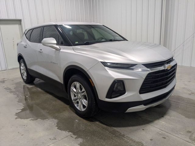 2021 Chevrolet Blazer LT