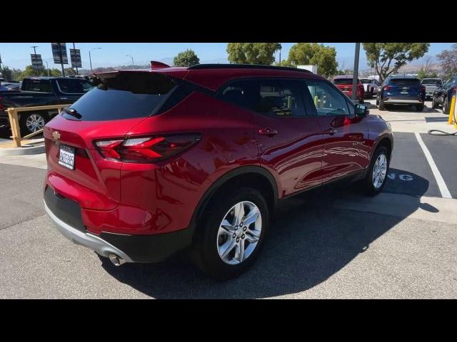 2021 Chevrolet Blazer LT